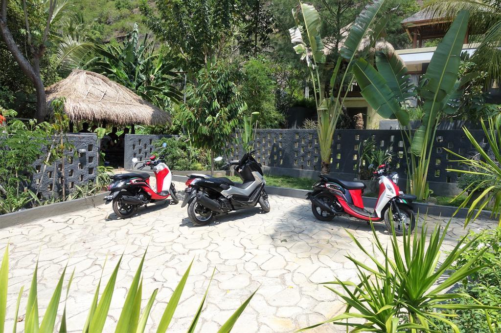 Nipah Villas Сенгиги Екстериор снимка