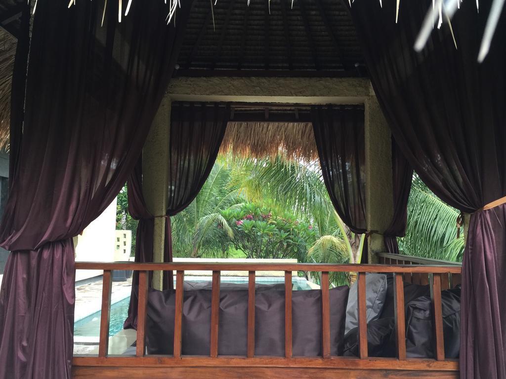 Nipah Villas Сенгиги Екстериор снимка