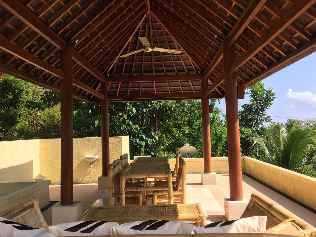 Nipah Villas Сенгиги Екстериор снимка