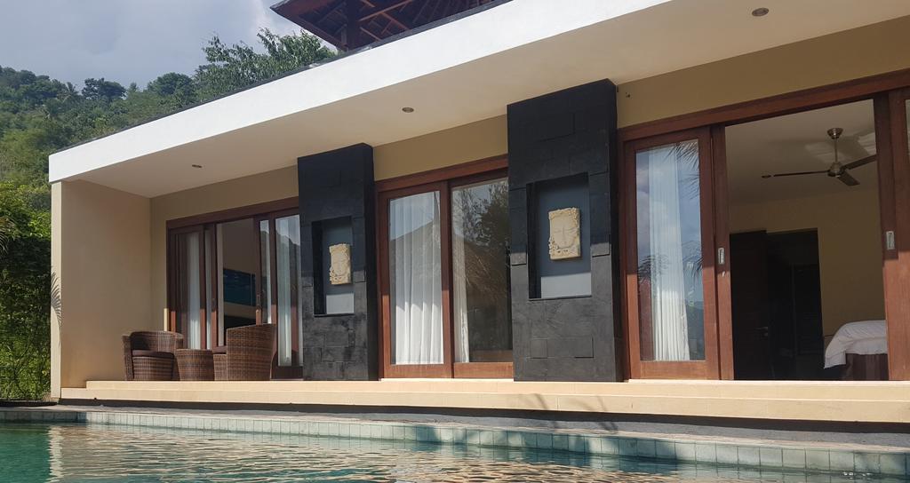 Nipah Villas Сенгиги Екстериор снимка