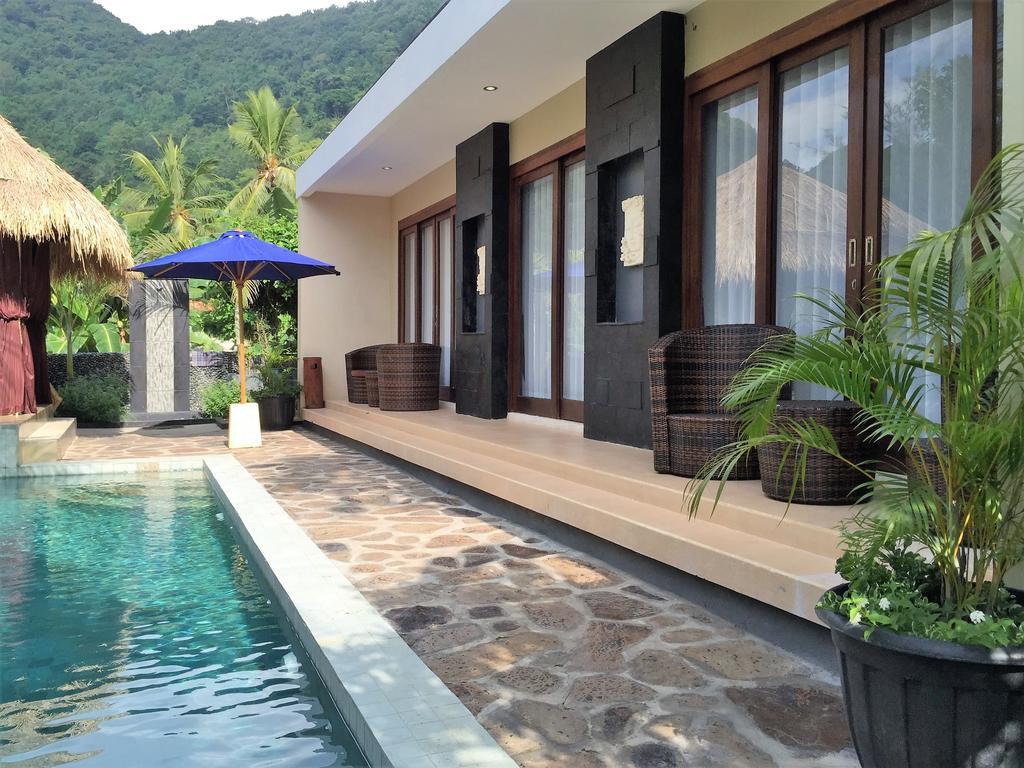 Nipah Villas Сенгиги Екстериор снимка
