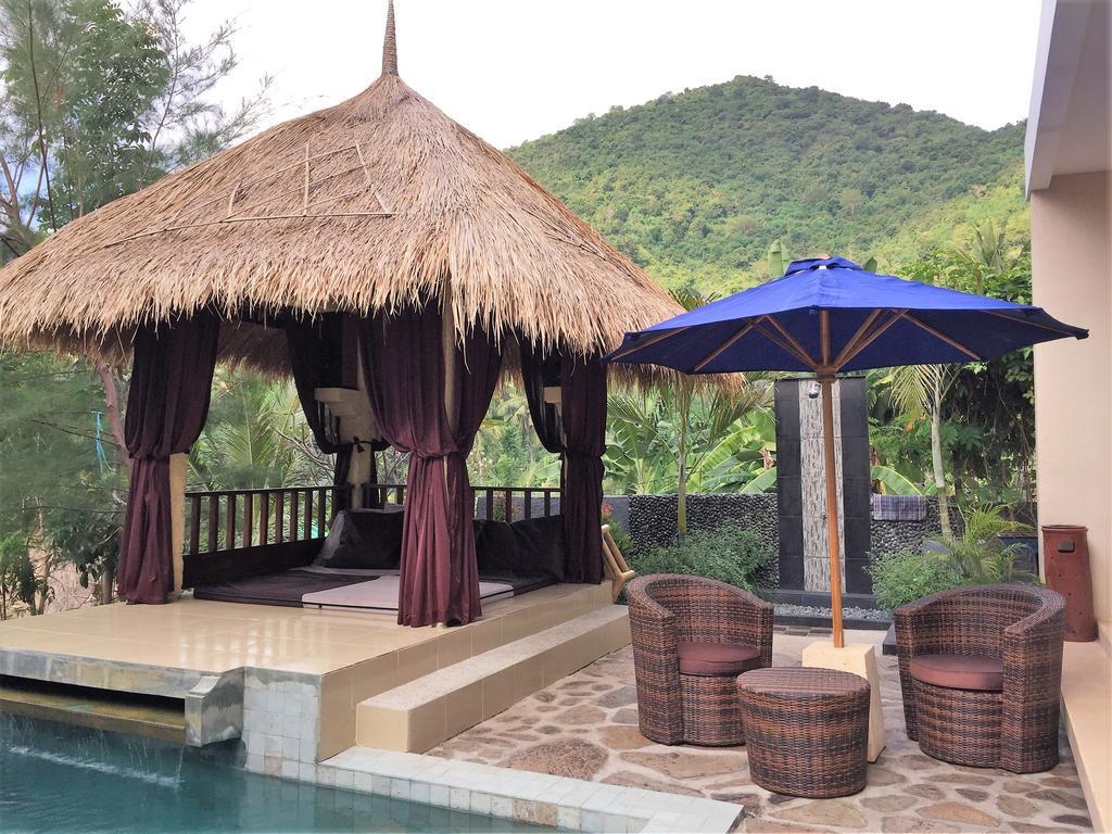 Nipah Villas Сенгиги Екстериор снимка
