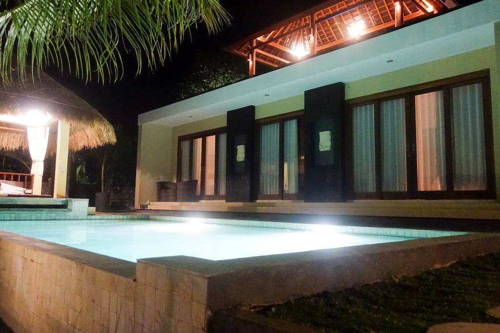 Nipah Villas Сенгиги Екстериор снимка