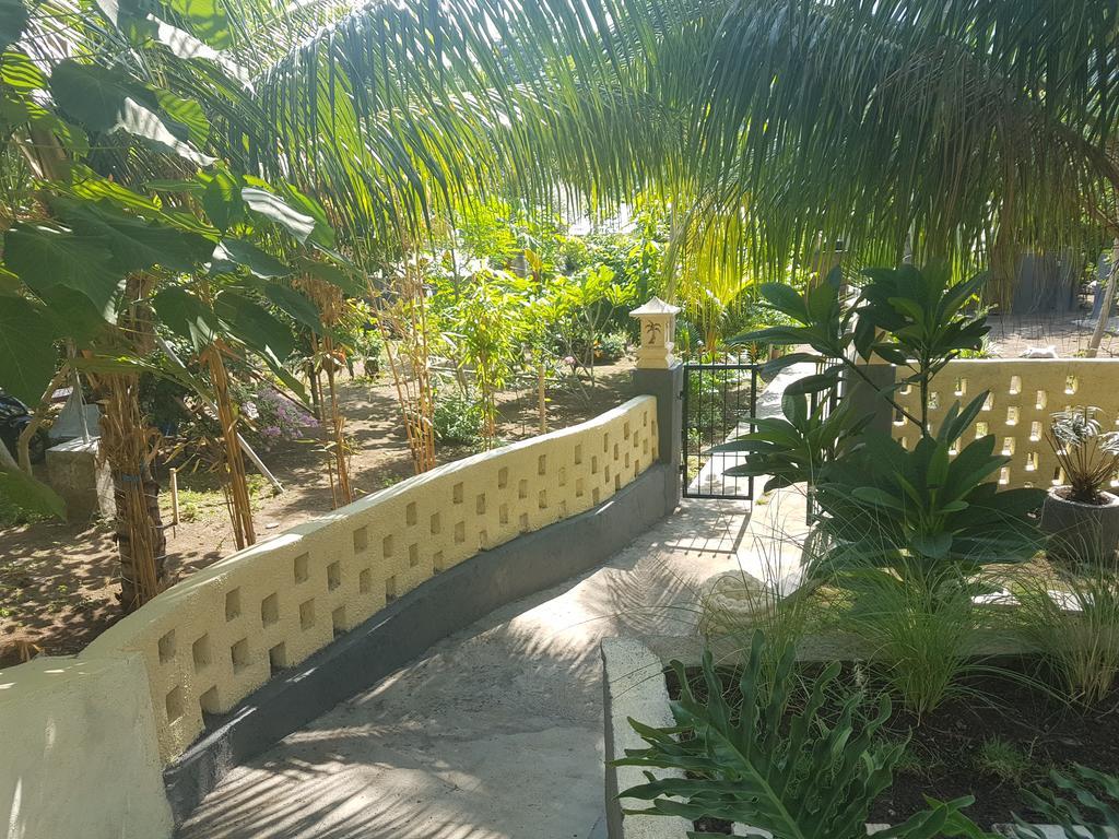 Nipah Villas Сенгиги Екстериор снимка