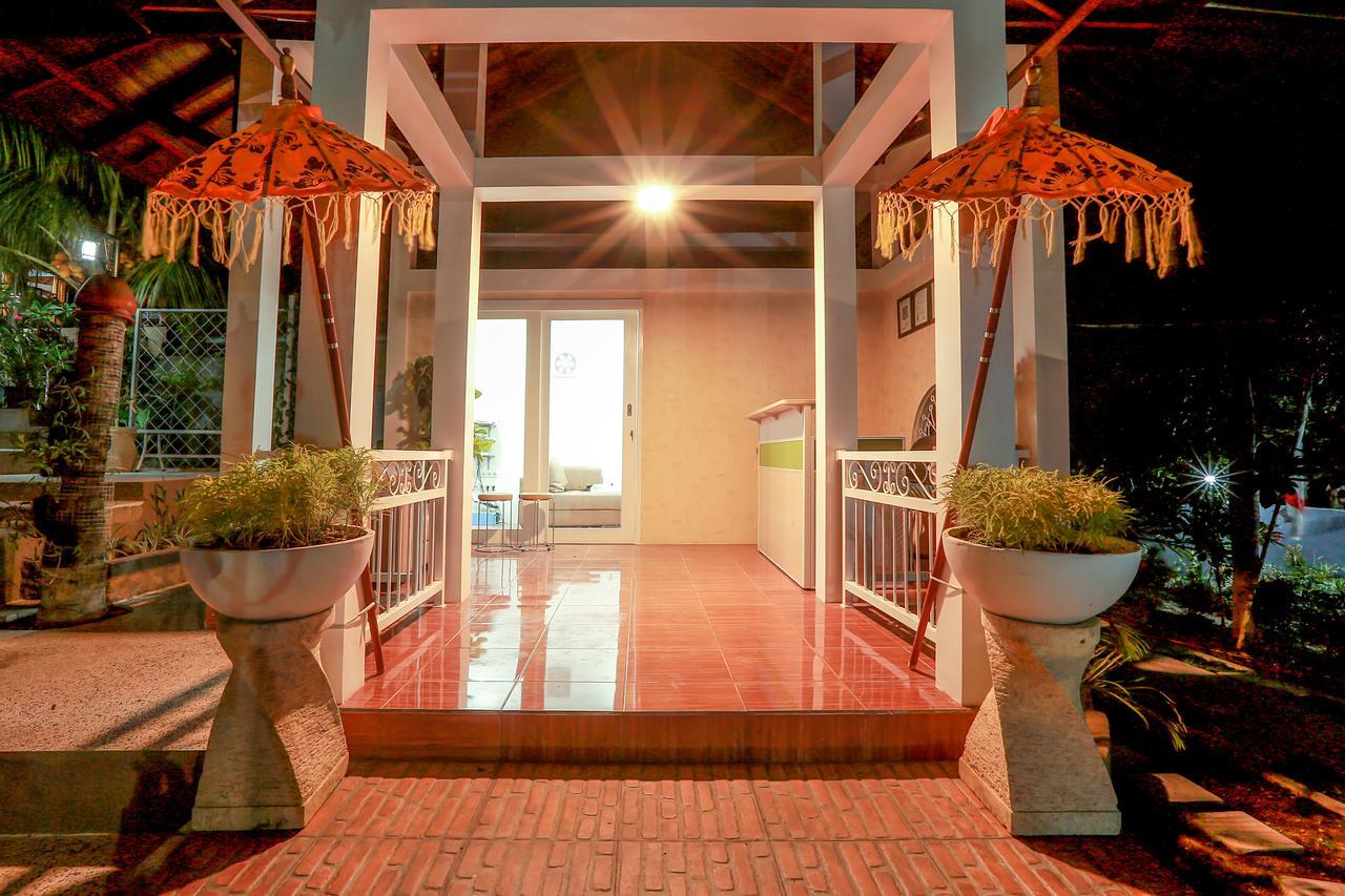 Nipah Villas Сенгиги Екстериор снимка