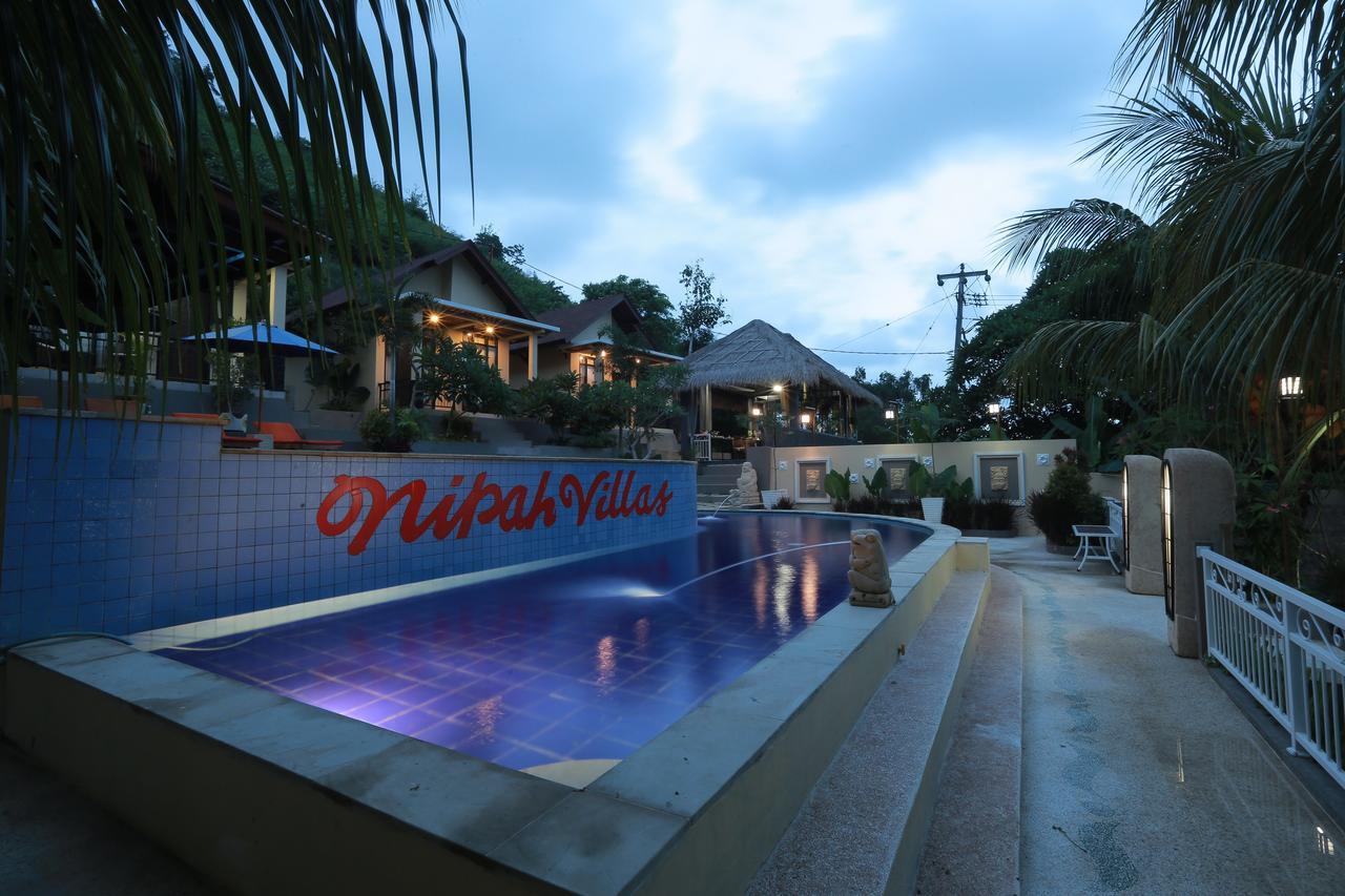 Nipah Villas Сенгиги Екстериор снимка