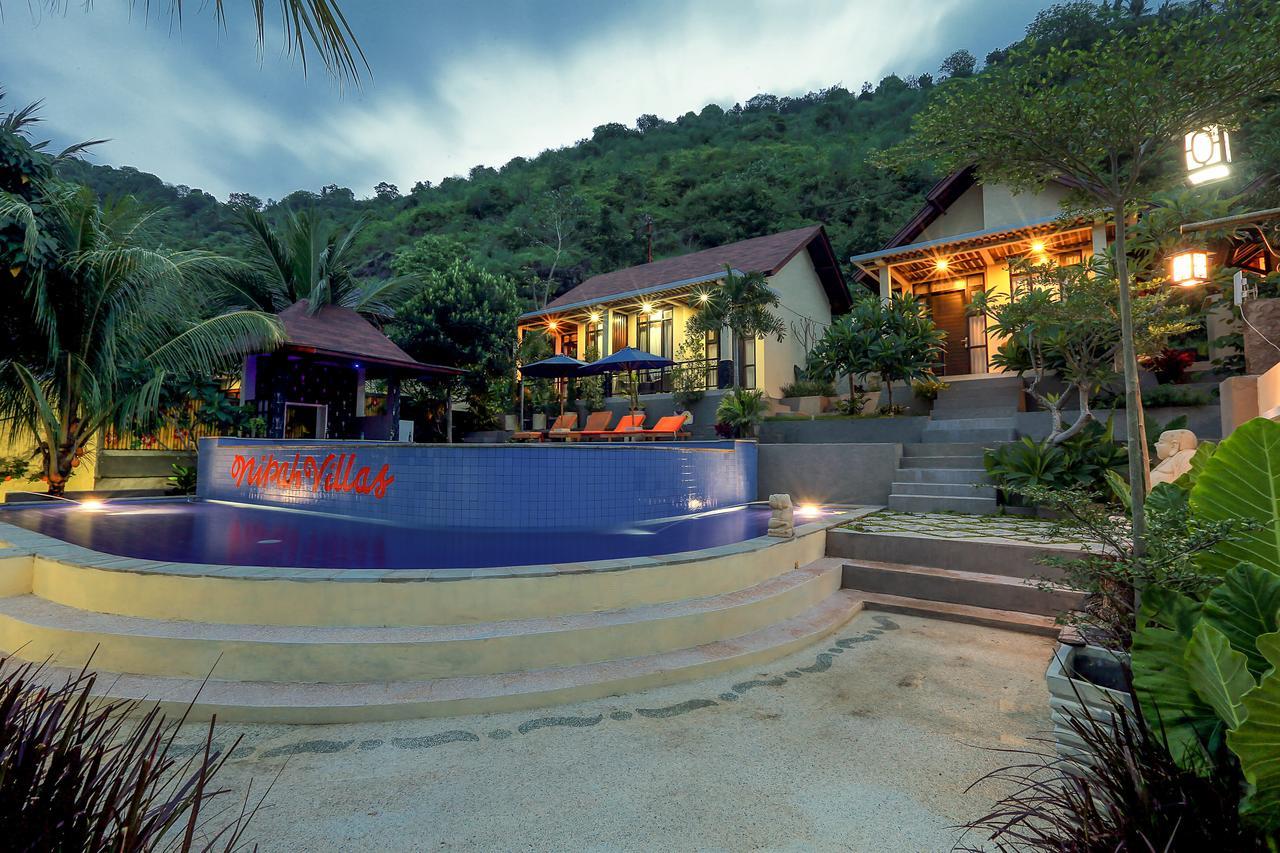 Nipah Villas Сенгиги Екстериор снимка