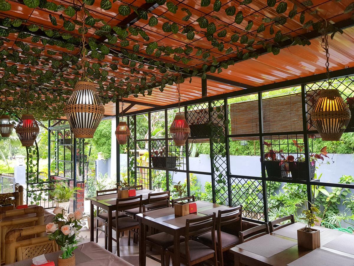 Nipah Villas Сенгиги Екстериор снимка