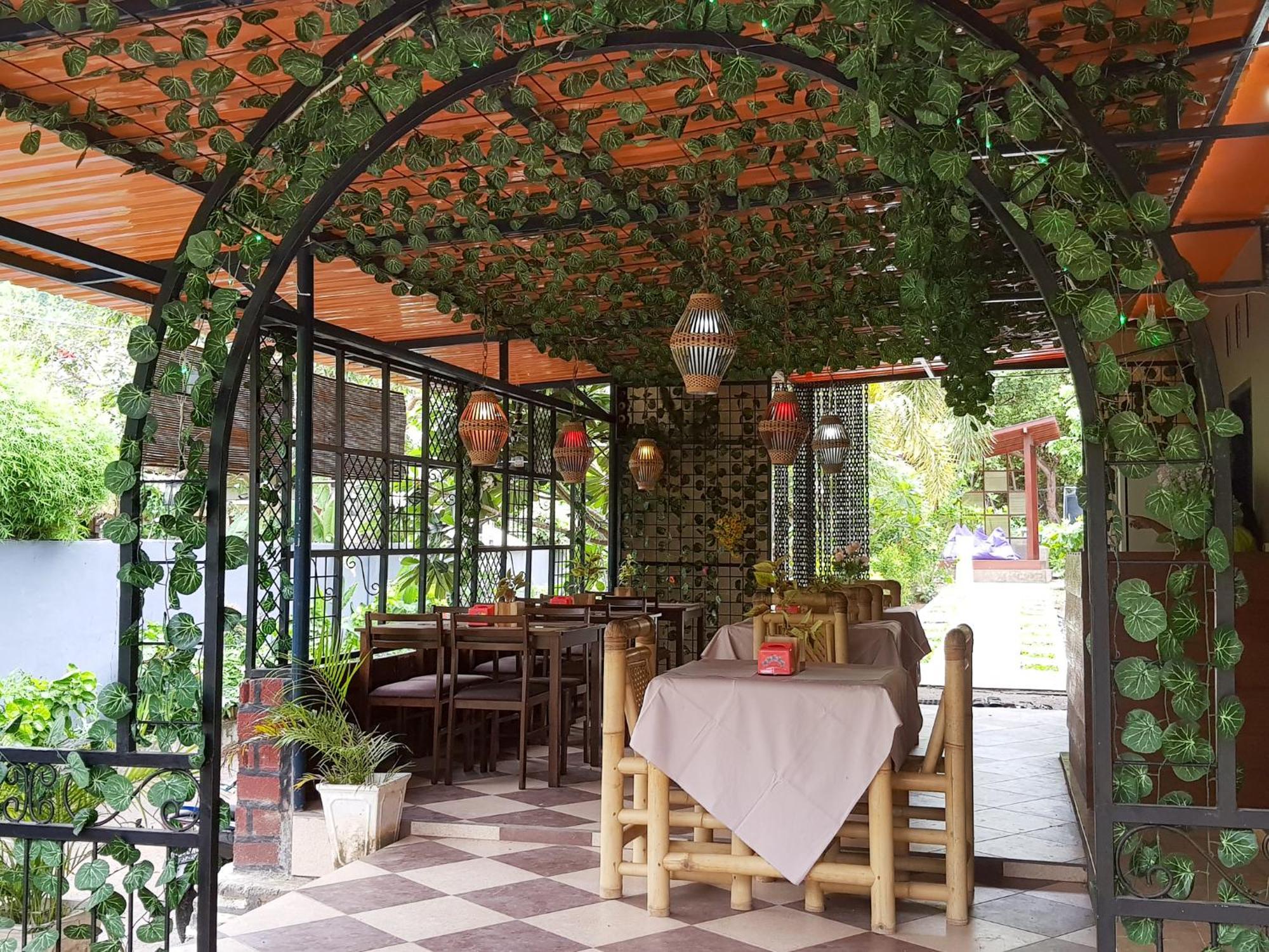 Nipah Villas Сенгиги Екстериор снимка