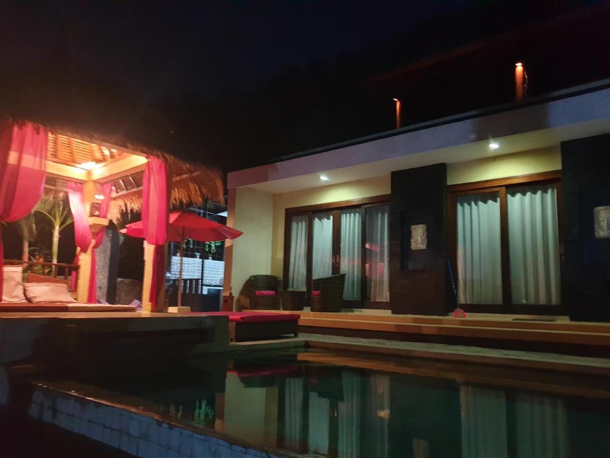 Nipah Villas Сенгиги Екстериор снимка