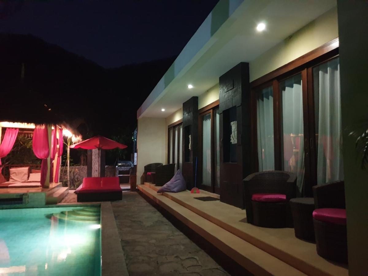 Nipah Villas Сенгиги Екстериор снимка