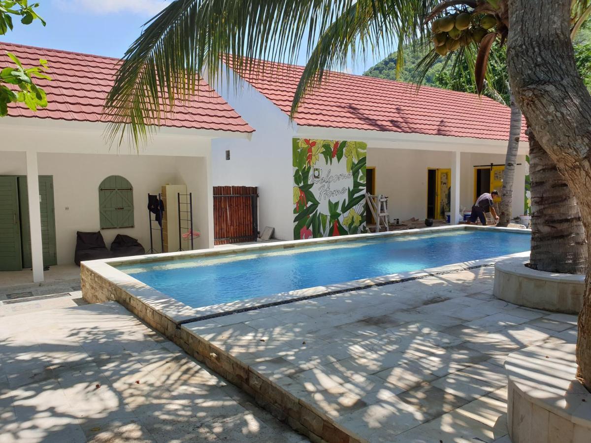 Nipah Villas Сенгиги Екстериор снимка