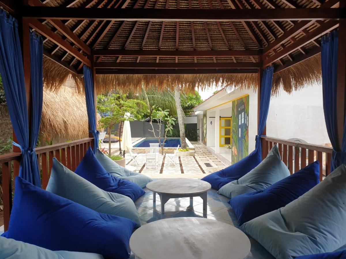 Nipah Villas Сенгиги Екстериор снимка
