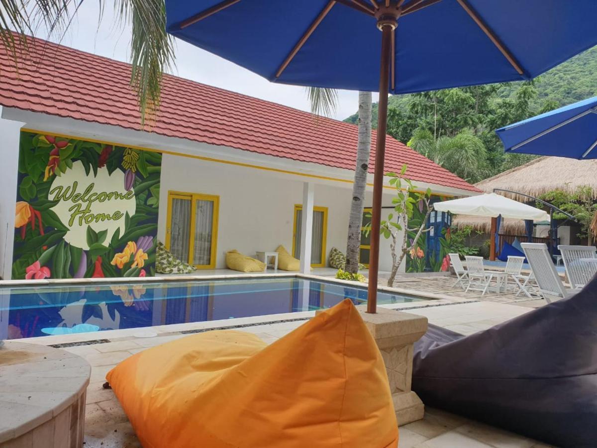 Nipah Villas Сенгиги Екстериор снимка