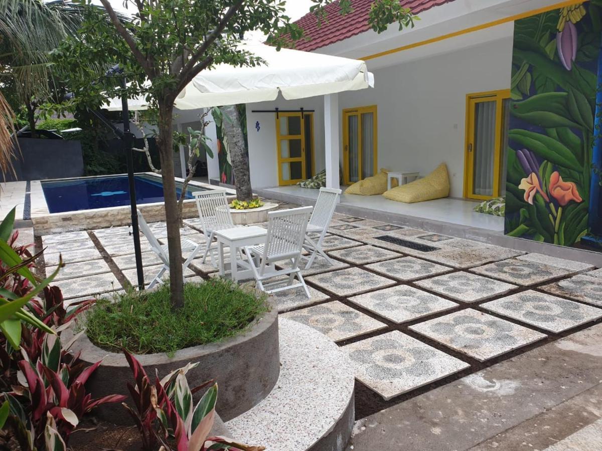 Nipah Villas Сенгиги Екстериор снимка