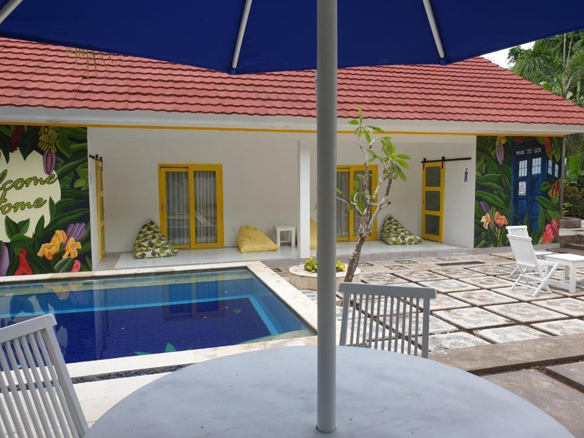 Nipah Villas Сенгиги Екстериор снимка