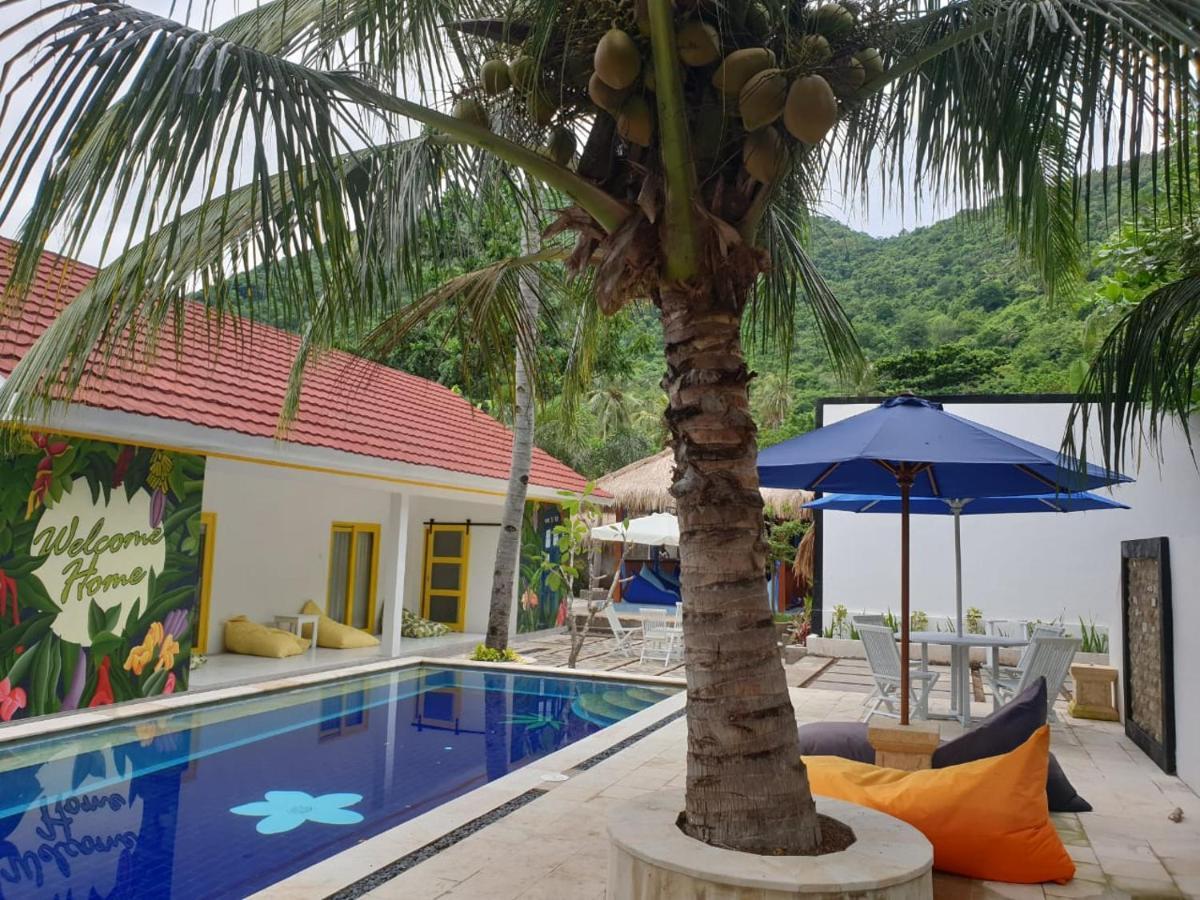 Nipah Villas Сенгиги Екстериор снимка