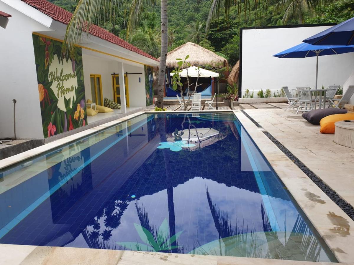 Nipah Villas Сенгиги Екстериор снимка