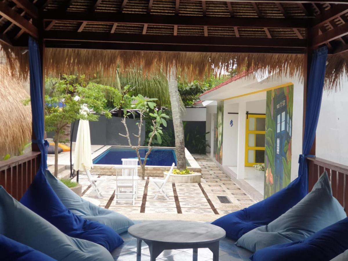 Nipah Villas Сенгиги Екстериор снимка